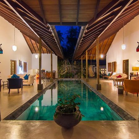 The Kandyan Manor By Bhathiya & Suzy Eksteriør bilde