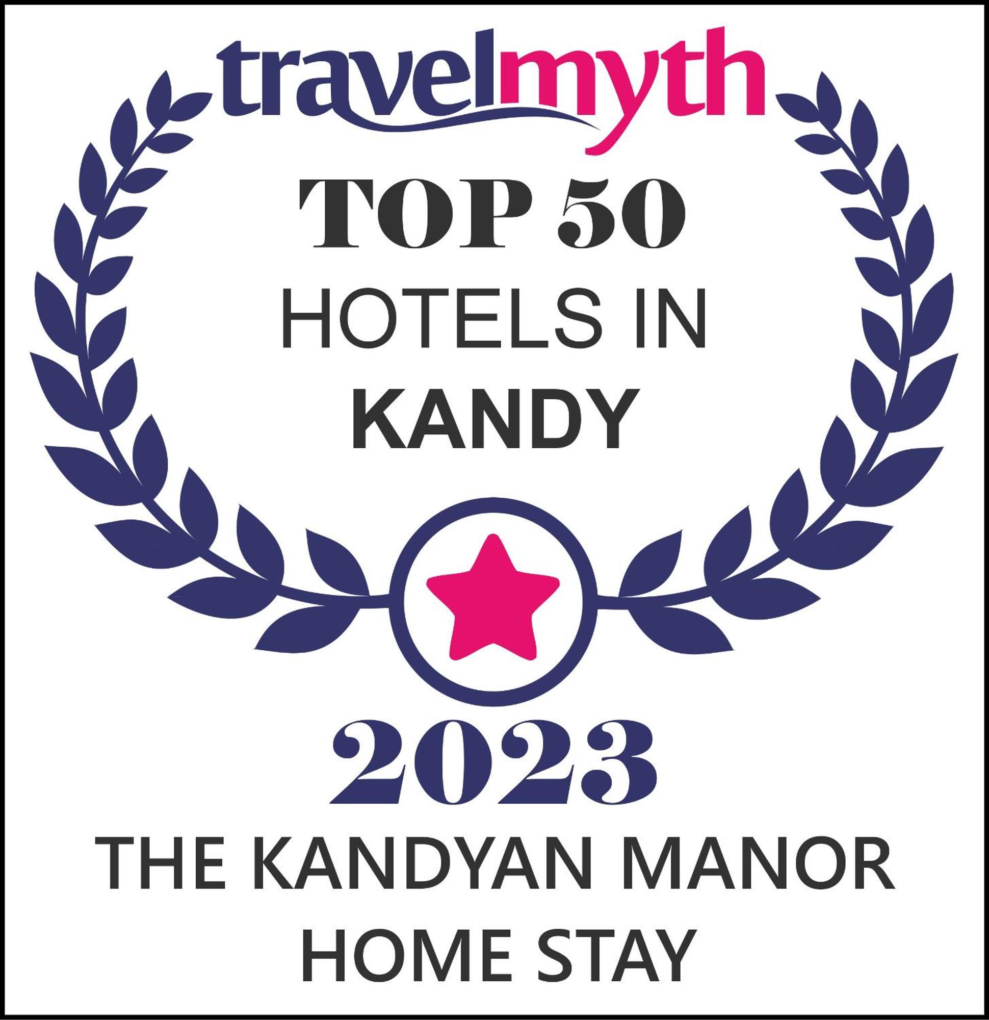 The Kandyan Manor By Bhathiya & Suzy Eksteriør bilde