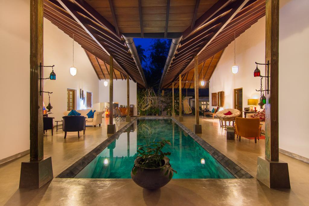 The Kandyan Manor By Bhathiya & Suzy Eksteriør bilde