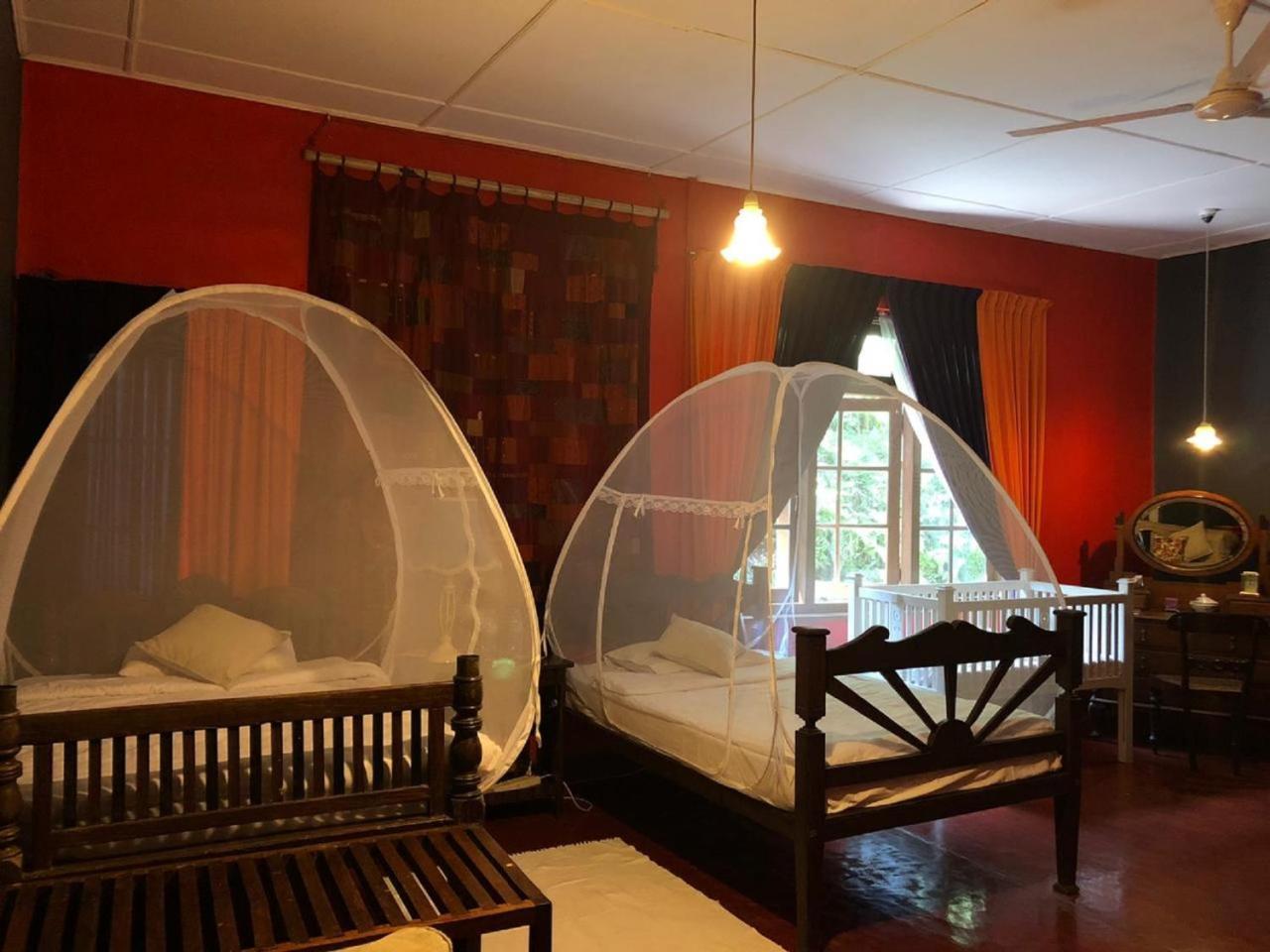 The Kandyan Manor By Bhathiya & Suzy Eksteriør bilde
